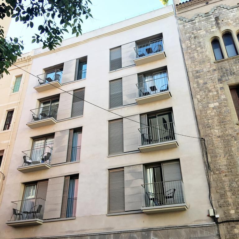 Aspasios Catedral Apartments Barcelona Buitenkant foto