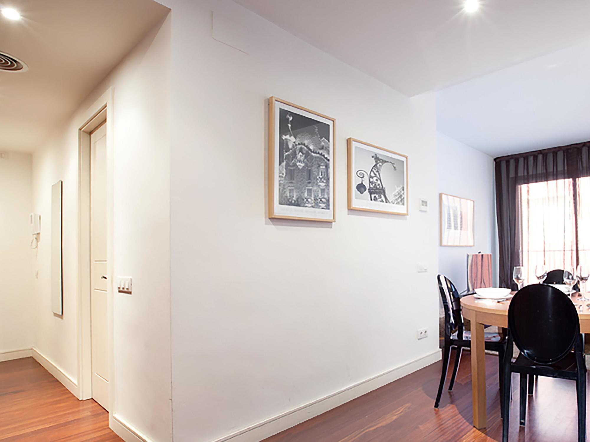 Aspasios Catedral Apartments Barcelona Buitenkant foto
