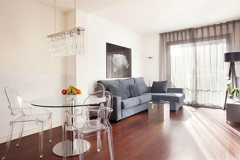 Aspasios Catedral Apartments Barcelona Buitenkant foto