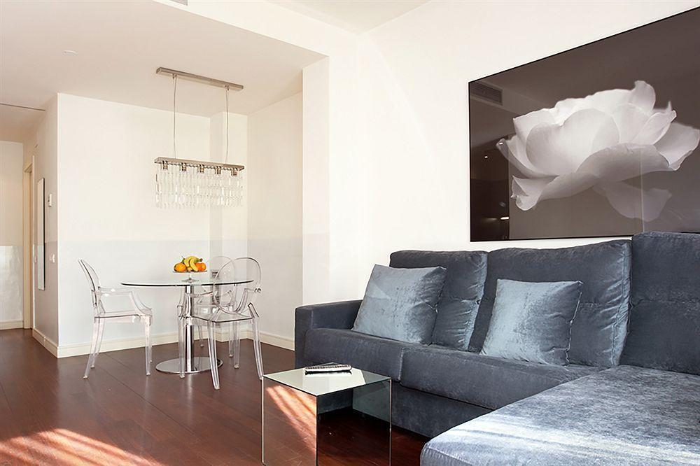 Aspasios Catedral Apartments Barcelona Buitenkant foto