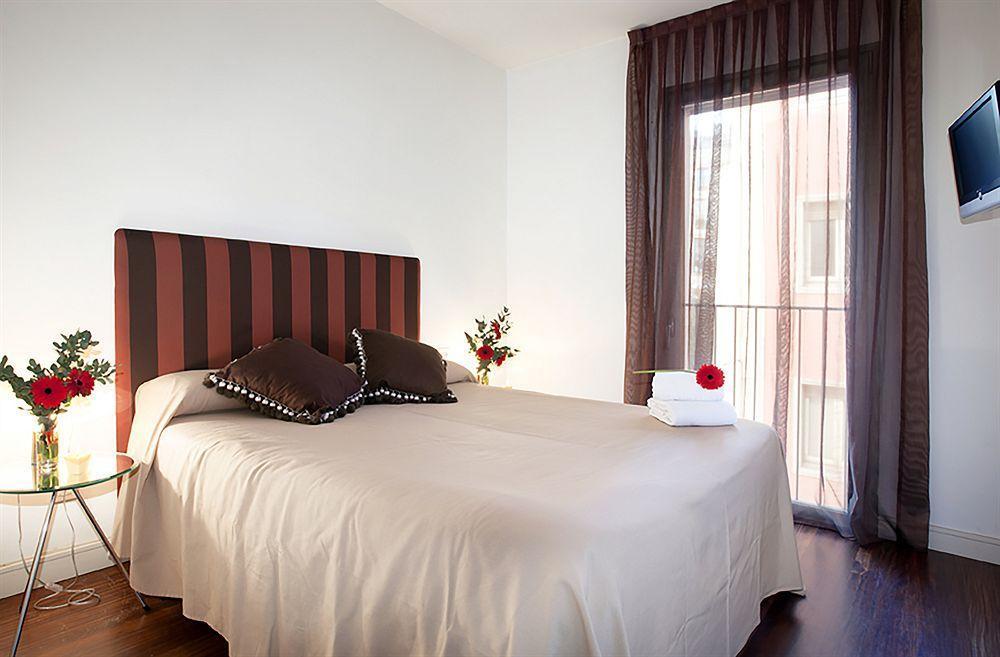 Aspasios Catedral Apartments Barcelona Buitenkant foto