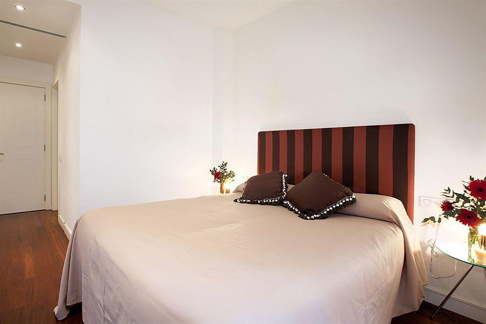 Aspasios Catedral Apartments Barcelona Buitenkant foto