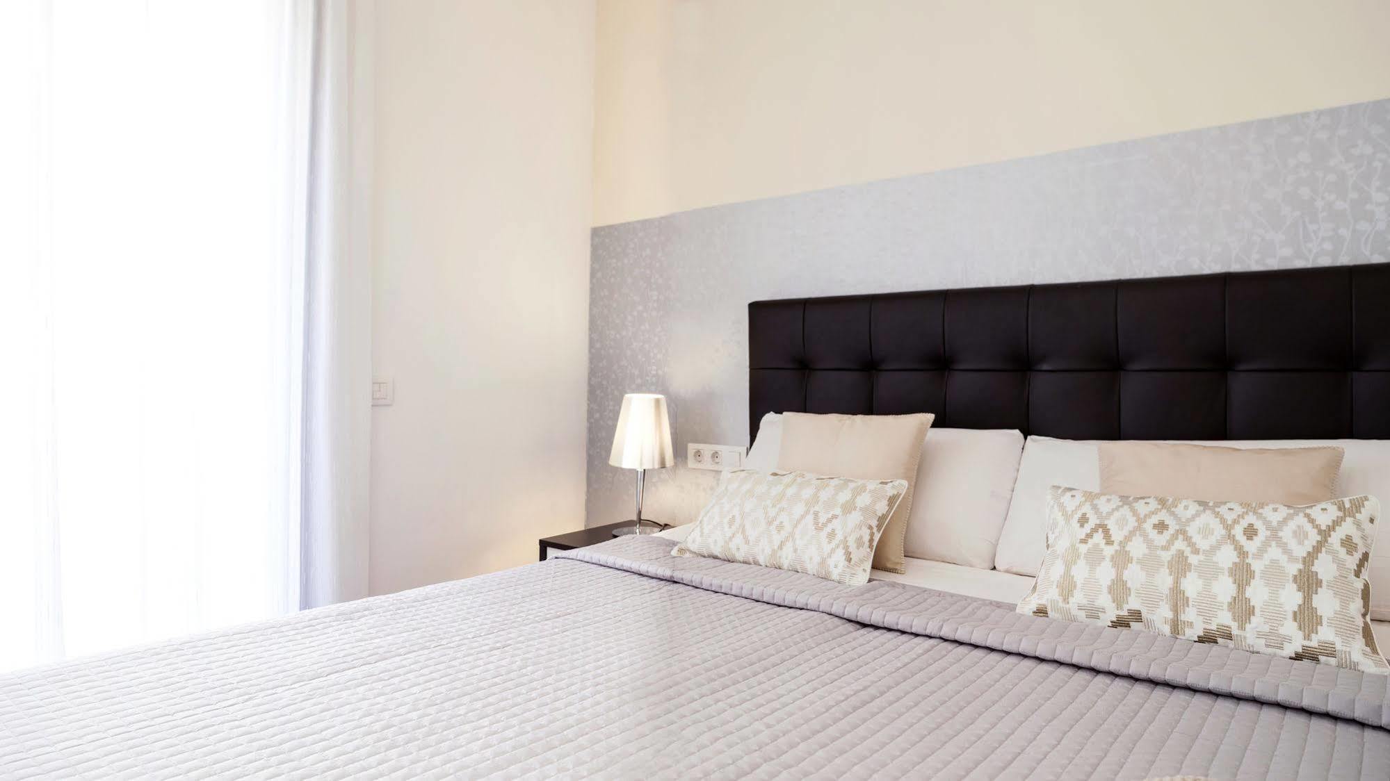 Aspasios Catedral Apartments Barcelona Buitenkant foto