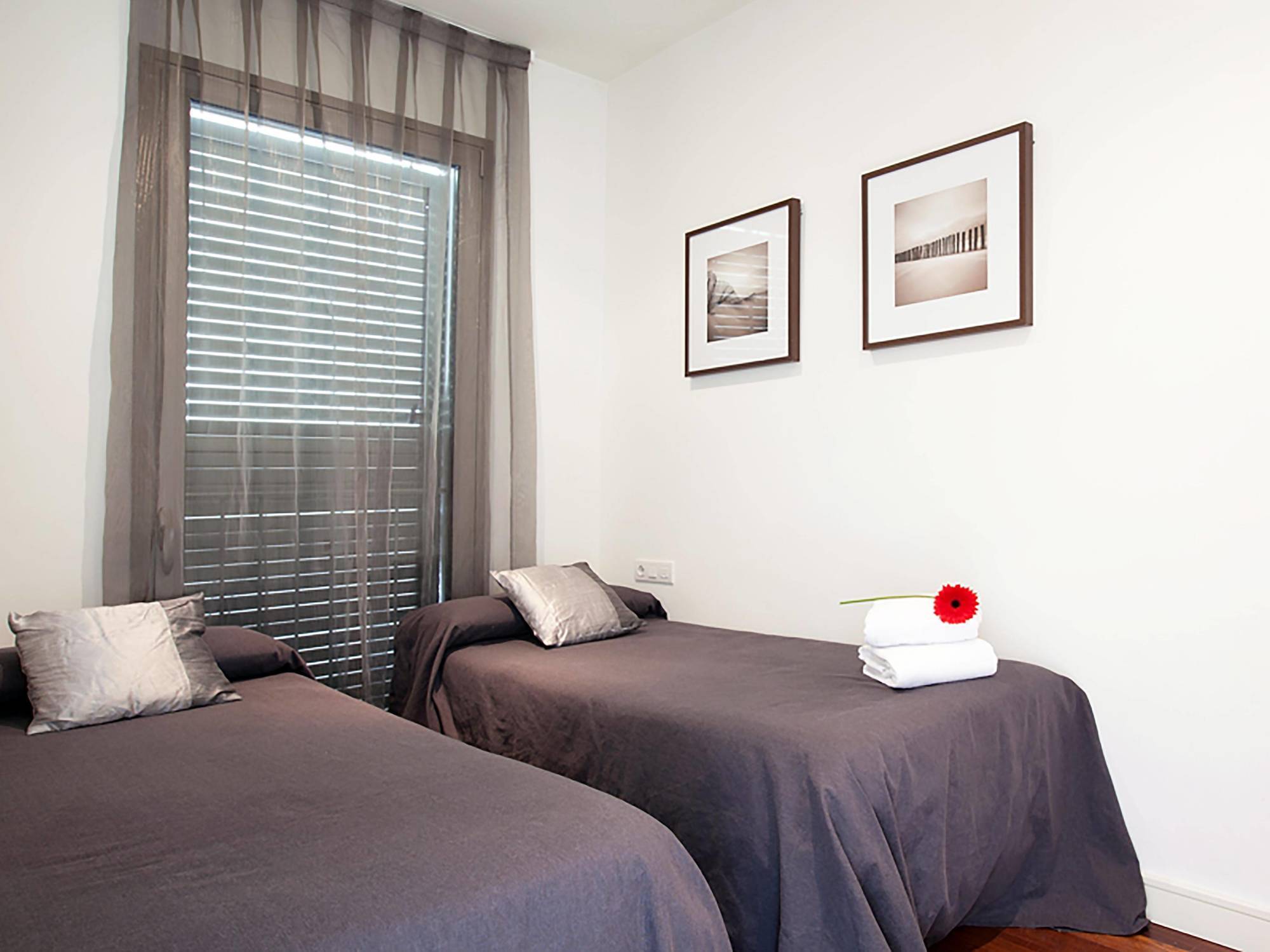 Aspasios Catedral Apartments Barcelona Buitenkant foto