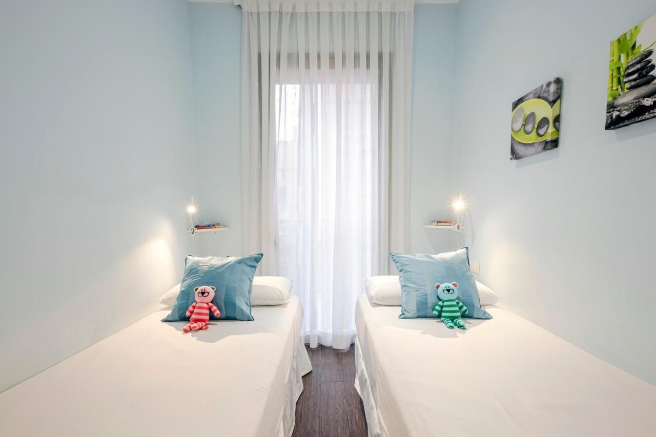 Aspasios Catedral Apartments Barcelona Buitenkant foto